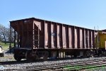 AOK 16667 Hopper Car 43’ 10” 4 Bay Open Ballast